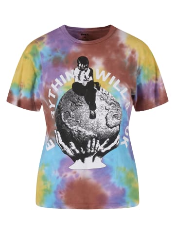 OBEY T-Shirts in copper blotch