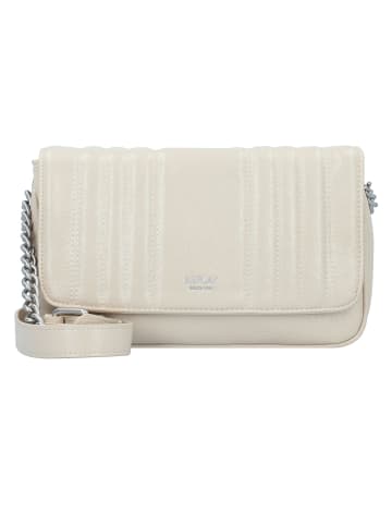 Replay Umhängetasche 25 cm in dirty white