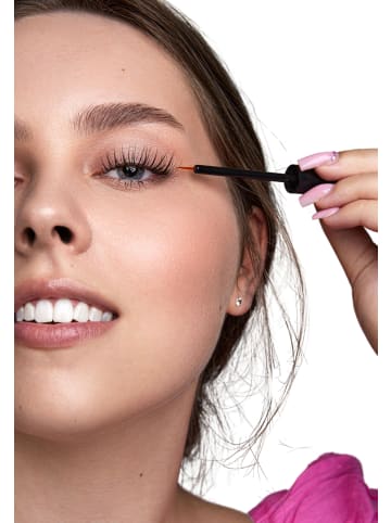 Jeuxloré Set Wimpernserum und Augenbrauneserum Ashleysophie Set in transparent