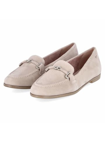 Tamaris Slipper in taupe