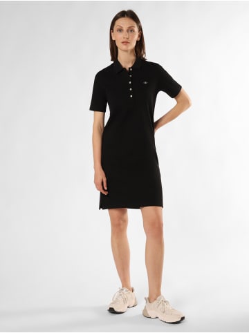 Gant Kleid in schwarz