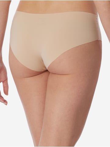 Schiesser Panty Invisible Light in Sand