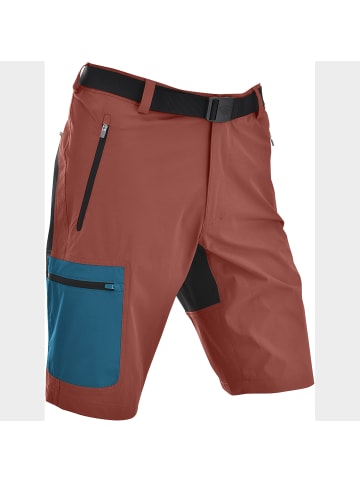 Maul Sport Doldenhorn XT - Bermuda-elasti in Orange5067