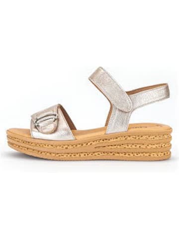 Gabor Sandalette in beige