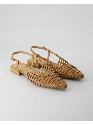 Gioseppo Slingpumps in Braun