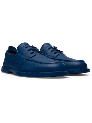 Camper Schnürschuhe " Judd " in Blau