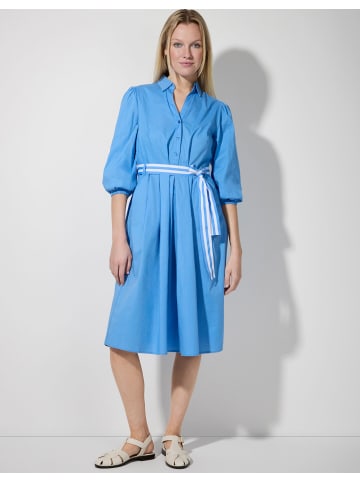 More & More Hemdblusenkleid in spring sky