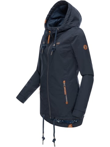 ragwear Übergangsjacke Zuzka in Navy22