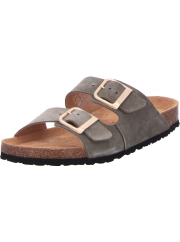 Tamaris Bio Flachschuh in grün