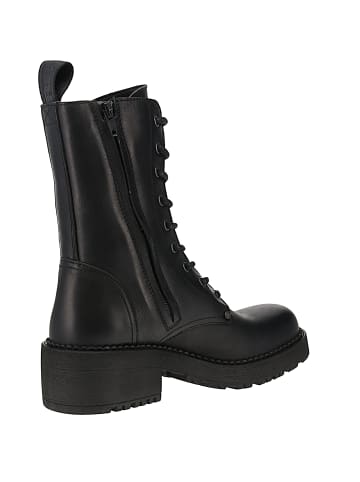 Replay Boots Raven in Schwarz