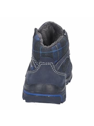 Ricosta Stiefel für Jungen in blau