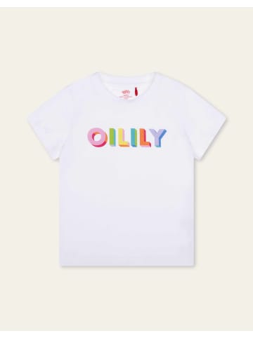 Oilily Tak T-Shirt in Weiß