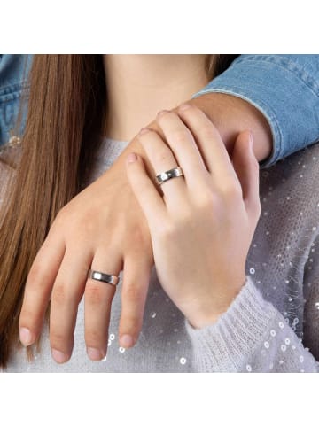 Lucardi 925 Silber Ring