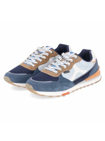 Bullboxer Sneaker in blue