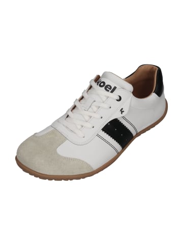 KOEL Sneaker Low ILO NAPA SUEDE 3.0 in weiß