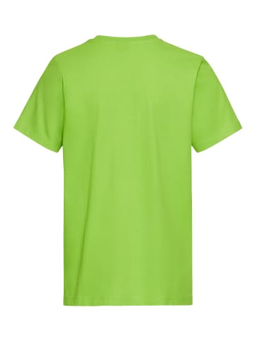 Kidsworld T-Shirt in grün