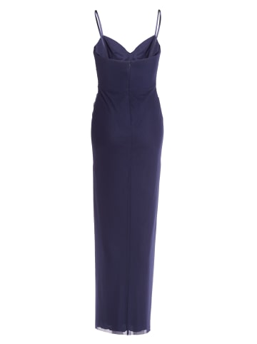 HEY KYLA Kleid in marine - 0001