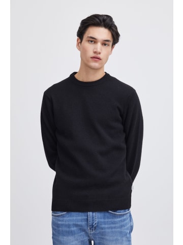 CASUAL FRIDAY Rundhalspullover CFKarl in Schwarz