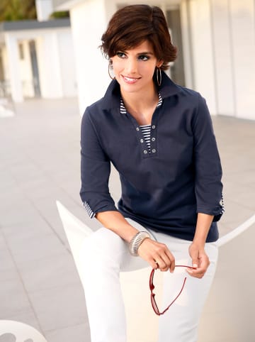 WITT WEIDEN Shirt in marine