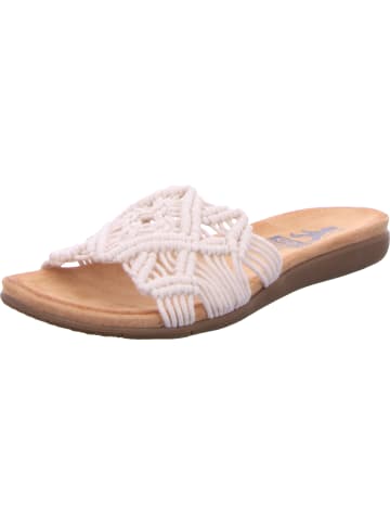 2GO FASHION Pantolette in beige