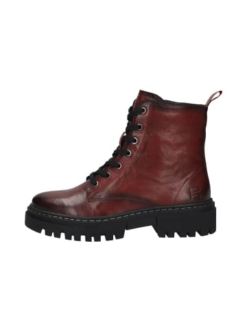 TT. BAGATT Schnürstiefel in rot