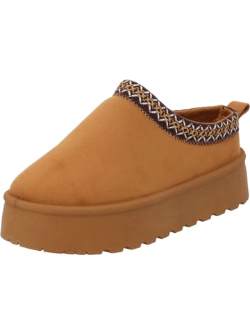 Palado Hausschuhe & Pantoffeln Asinara in Basic Tan/Tan