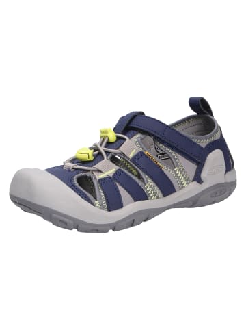 Keen Sandale in blau