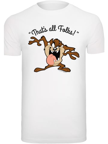 F4NT4STIC F4NT4STIC T-Shirt in white