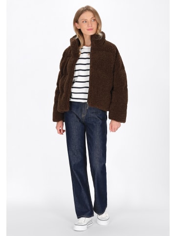 DreiMaster Maritim Women Jacket in brown