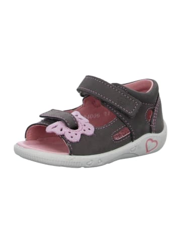 PEPINO Sandalen in Grau