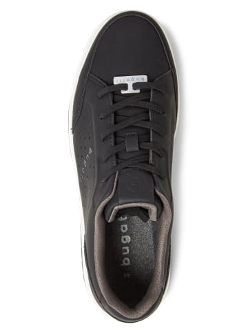 Bugatti Schuhe in schwarz - 0001