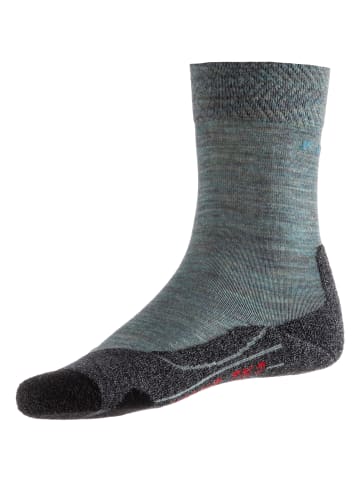 Falke Wandersocken TK2 EXPLORE in smoke blue