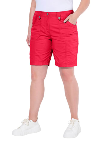 Ulla Popken Hosen in rot