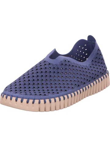 Ilse Jacobsen Slipper in blau