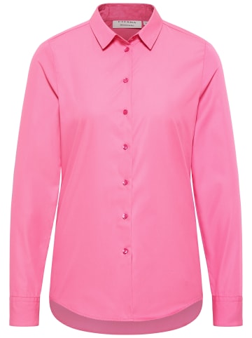 Eterna Bluse REGULAR FIT in pink