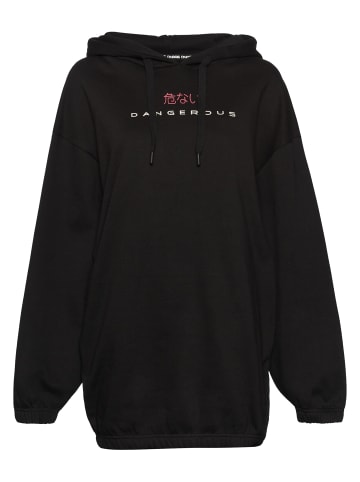 DNGRS Dangerous DNGRS Dangerous Kapuzenpullover in black
