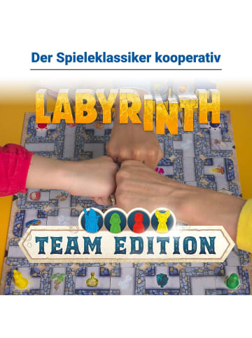 Ravensburger Ravensburger 27328 Labyrinth Team Edition- Die kooperative Variante des...