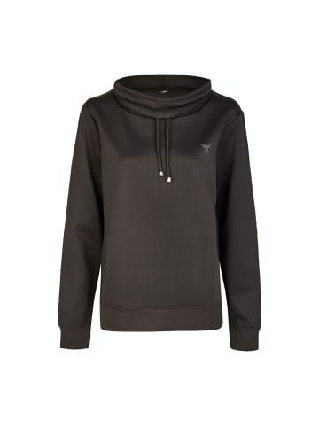 ANGELS  Sweatshirt in Black
