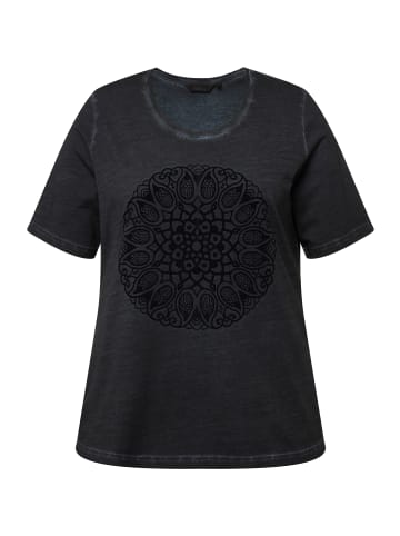 Ulla Popken Shirt in marine