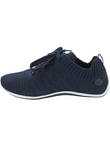 Dockers by Gerli sportlicher Schnürer Blau