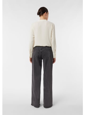 comma Jeans-Hose in 97Z5_graphit