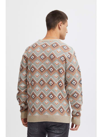 BLEND Strickpullover BHPullover in Beige