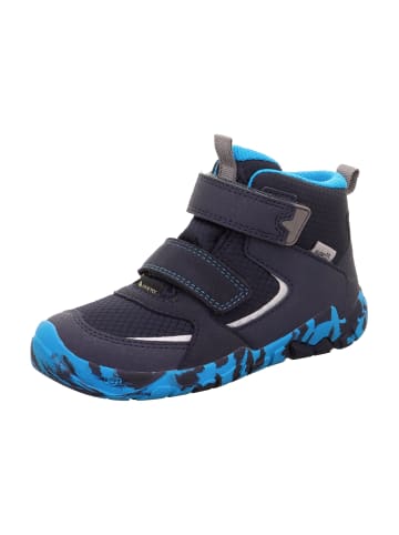superfit Klettstiefel in Blau