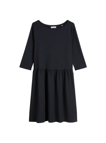 Marc O'Polo Jerseykleid regular in Deep Night Blue