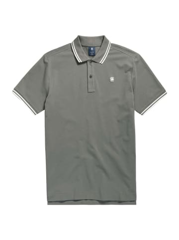 G-Star Raw Poloshirt in Grau