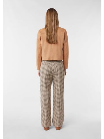 comma Indoor-Jacke in 8322_cognac