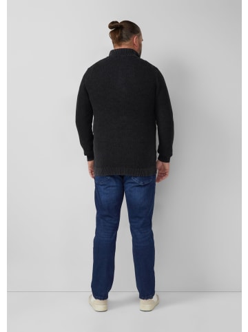 s.Oliver Strickpullover in 9999_schwarz