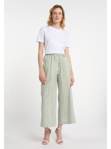 DreiMaster Damen Culotte in Wollweiss Helloliv