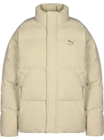 Puma Winterjacken in pebble