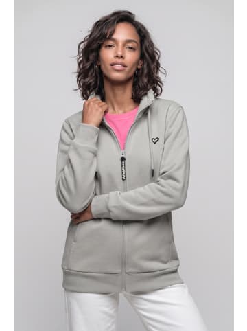 alife and kickin Sweatjacke LisbethAK A in cloudy